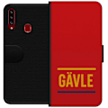 Pikkukuva 1 / 3: Samsung Galaxy A20s Lompakkokotelo Gävle - Jääkiekko