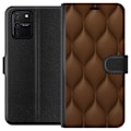 Miniatyrbild 1 av 3: Samsung Galaxy S10 Lite Plånboksfodral Cocoa Scales