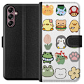 Miniatyrbillede 1 af 3: Samsung Galaxy A14 5G Tegnebogsetui Kawaii Friends