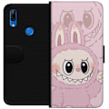 Pikkukuva 1 / 3: Huawei P Smart Z Lompakkokotelo Labubu Floral Freak