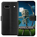 Miniatyrbilde 1 av 3: Google Pixel 7a Lommeboketui A Minecraft Movie