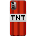 Pikkukuva 1 / 3: Nokia G21 Läpinäkyvä kuori Minecraft TNT