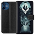 Pikkukuva 1 / 3: Apple iPhone 12  Lompakkokotelo Harry Potter