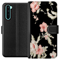 Miniatyrbillede 1 af 3: OnePlus Nord Tegnebogsetui Blomster