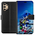 Miniatyrbillede 1 af 3: Samsung Galaxy A13 Tegnebogsetui Sonic the Hedgehog