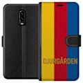 Pikkukuva 1 / 3: OnePlus 6T Lompakkokotelo Djurgården – jalkapallo