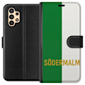 Miniatyrbild 1 av 3: Samsung Galaxy A13 Plånboksfodral Södermalm – fotboll