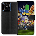 Miniatyrbilde 1 av 3: Xiaomi Redmi 10C Lommeboketui Roblox Verden - Spilleventyr for