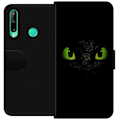 Miniatyrbillede 1 af 3: Huawei P40 lite E Tegnebogsetui Dragetræneren