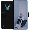Miniatyrbillede 1 af 3: Motorola Moto E7 Tegnebogsetui Lisa from Blackpink – K-pop Style Icon
