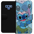 Miniatyrbillede 1 af 3: Samsung Galaxy Note9 Tegnebogsetui Stitch under Stjernerne - Magisk Anime-stil