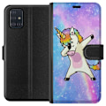 Pikkukuva 1 / 3: Samsung Galaxy A51 Lompakkokotelo Unikorppi