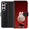Miniatyrbillede 1 af 3: Samsung Galaxy S23 Tegnebogsetui Pop Mart The Monsters Labubu