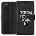 Pikkukuva 1 / 3: Samsung Galaxy A02s Lompakkokotelo Normaali