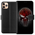 Pikkukuva 1 / 3: Apple iPhone 11 Pro Max Lompakkokotelo Kuollut pää