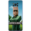 Miniatyrbilde 1 av 3: Xiaomi Poco X3 Pro Gjennomsiktig deksel A Minecraft Movie