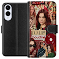 Miniatyrbillede 1 af 3: Samsung Galaxy S25 Edge Tegnebogsetui Dua Lipa – Fashion & Style Edit