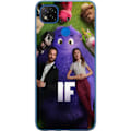 Miniatyrbilde 1 av 3: Xiaomi Redmi 9C NFC Gjennomsiktig deksel IF: Låtsaskompisar
