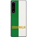 Pikkukuva 1 / 3: Sony Xperia 1 IV Läpinäkyvä kuori Södermalm - jalkapallo