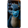 Pikkukuva 1 / 3: Samsung Galaxy S25+ Läpinäkyvä kuori Stitch & Napp - vauvat
