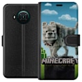 Pikkukuva 1 / 3: Nokia X10 Lompakkokotelo A Minecraft Movie