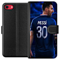Miniatyrbillede 1 af 3: Apple iPhone 7 Tegnebogsetui Lionel Messi