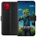 Pikkukuva 1 / 3: Samsung Galaxy A03 Lompakkokotelo A Minecraft Movie