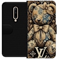 Miniatyrbillede 1 af 3: OnePlus 7 Pro Tegnebogsetui Teddy Vuitton