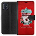 Miniatyrbillede 1 af 3: Samsung Galaxy A51 Tegnebogsetui Liverpool