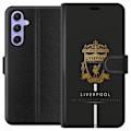 Miniatyrbillede 1 af 3: Samsung Galaxy A54 Tegnebogsetui Liverpool L.F.C.