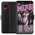 Miniatyrbilde 1 av 3: Samsung Galaxy A12 Lommeboketui Lionel Messi