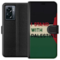Miniatyrbild 1 av 3: OnePlus Nord N300 Plånboksfodral Stand with Palestine – sol