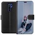 Miniatyrbillede 1 af 3: Xiaomi Redmi 9 Tegnebogsetui Lisa from Blackpink – K-pop Sty