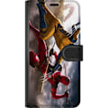 Pikkukuva 3 / 3: Samsung Galaxy A15 5G Lompakkokotelo Wolverine Deadpool
