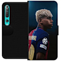 Pikkukuva 1 / 3: Xiaomi Mi 10 5G Lompakkokotelo Lamine Yamal - Barcelonan ihmel