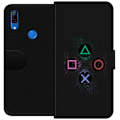 Miniatyrbild 1 av 3: Huawei P Smart Z Plånboksfodral Gaming
