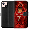 Pikkukuva 1 / 3: Apple iPhone 13 mini Lompakkokotelo Ronaldo