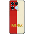 Pikkukuva 1 / 3: OnePlus Ace Racing Läpinäkyvä kuori Kalmar - jalkapallo