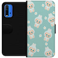 Miniatyrbillede 1 af 3: Xiaomi Redmi Note 9 4G Tegnebogsetui Labubu Candy Vibes