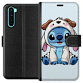 Pikkukuva 1 / 3: OnePlus Nord Lompakkokotelo Stitch Koirapuku Lilo & Stitch Disney Hauska Design Sininen Avaruusolento Sarjakuva Hahmo Suosittu Lapsille Suosittu Disne