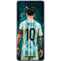 Miniatyrbillede 1 af 3: Xiaomi Poco X3 Pro Gennemsigtig cover Messi