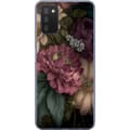 Kompatibelt Mobildeksel til Samsung Galaxy A03s Blomster