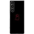 Pikkukuva 1 / 3: Sony Xperia 1 VI Läpinäkyvä kuori Aave Buuuu