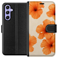 Miniatyrbilde 1 av 3: Samsung Galaxy A54 Lommeboketui Papaya Punch