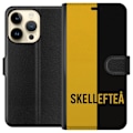 Pikkukuva 1 / 3: Apple iPhone 15 Pro Lompakkokotelo Skellefteå – Hockey