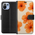 Pikkukuva 1 / 3: Xiaomi Mi 11 Lite Lompakkokotelo Papaya Punch