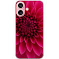 Pikkukuva 1 / 3: Apple iPhone 16 Läpinäkyvä kuori Rosecore