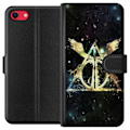 Miniatyrbillede 1 af 3: Apple iPhone 8 Tegnebogsetui Harry Potter