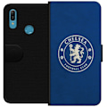 Miniatyrbilde 1 av 3: Huawei Y6 (2019) Lommeboketui Chelsea Fotball Klubb