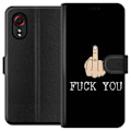 Miniatyrbillede 1 af 3: Samsung Galaxy Xcover 5 Tegnebogsetui Fandme Dig